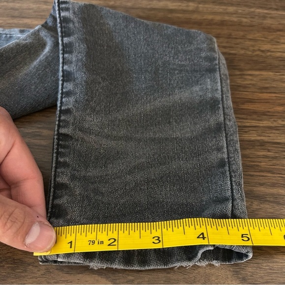 💕 diesel Women's Gray Skinny Jeans 26x30 - Picture 11 of 11